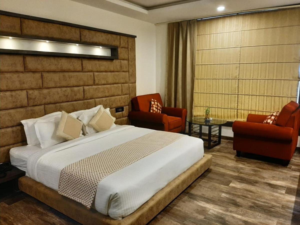 Park Avenue And Resorts Sikar Dış mekan fotoğraf